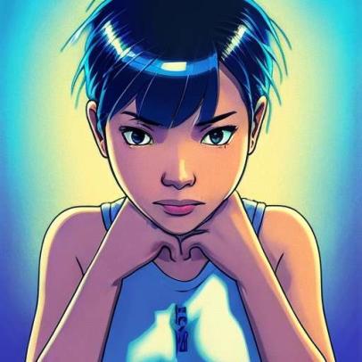 Anime Kids ai - Imagen 5