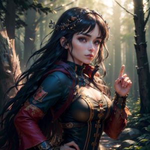 Mujeres Guerreras ai