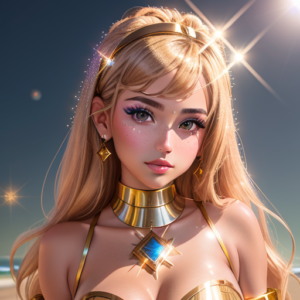 Anime mujeres ai