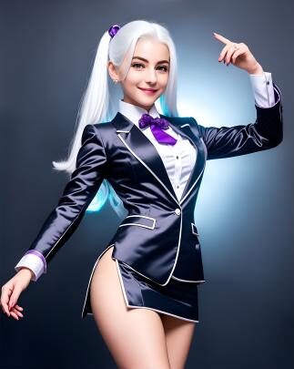 Anime adolescentes ai - Imagen 8
