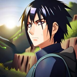Anime varones ai