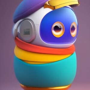 Robot Kids ai