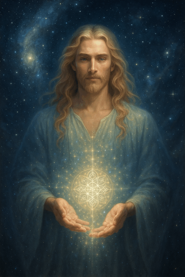 Hola mundo espiritual !